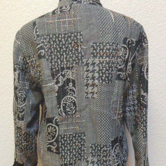 STATEMENT BLAZER PL COLDWATER CREEK - Picture 3 of 6